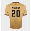Muški Nogometni Dres Crystal Palace Adam Wharton #20 Gostujuci 2025-26 Kratak Rukav Muški Nogometni Dres Crystal Palace Adam Wharton #20 Gostujuci 2025-26 Kratak Rukav